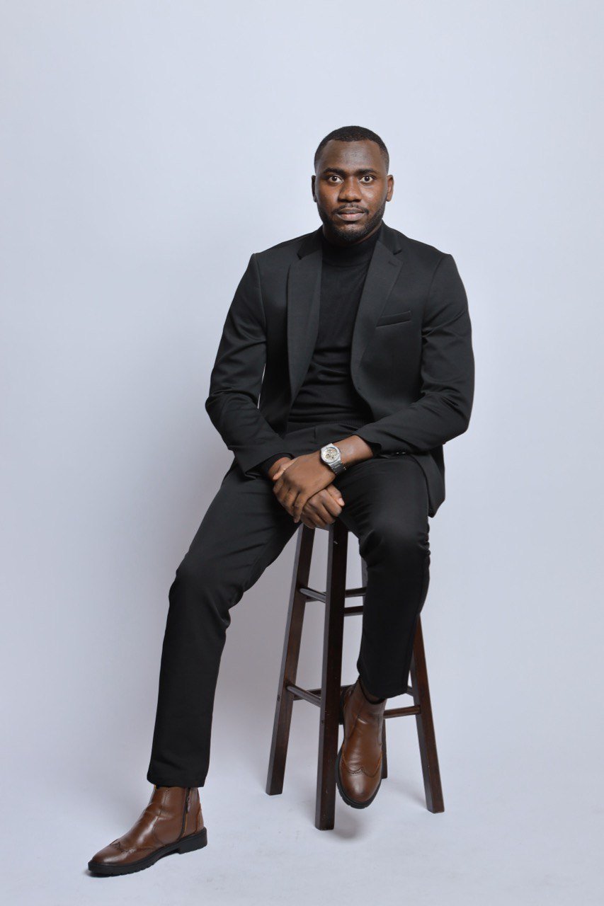 AYOUB MOHAMED TAHIR - Vision